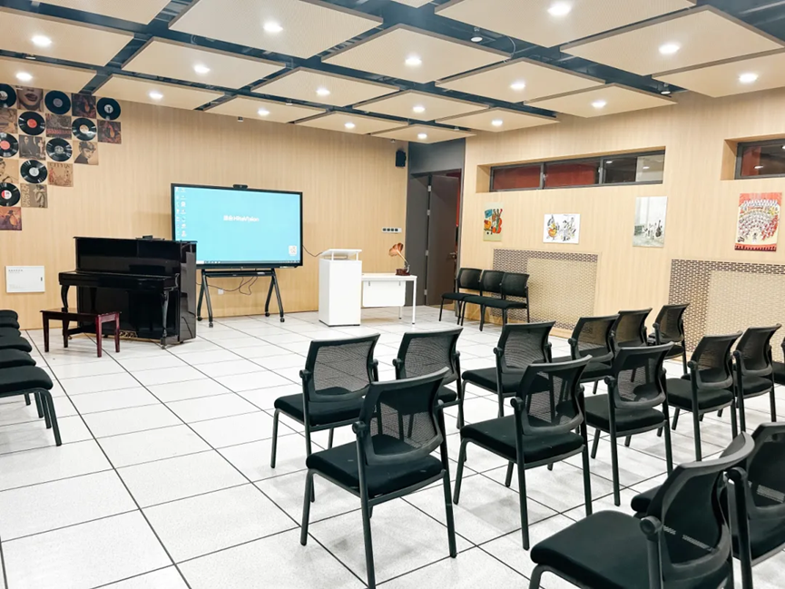 Music facility 2