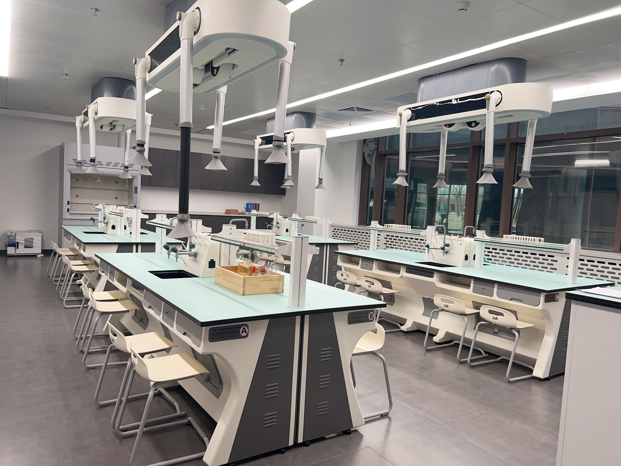 Campus Environment 5