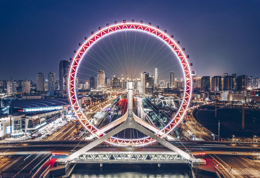 Tianjin Eye