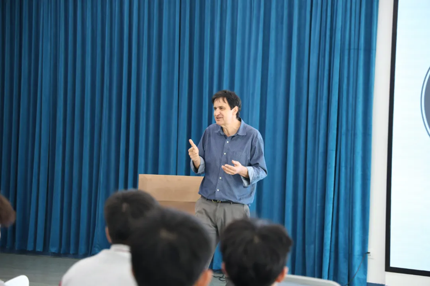 Guest Lecture