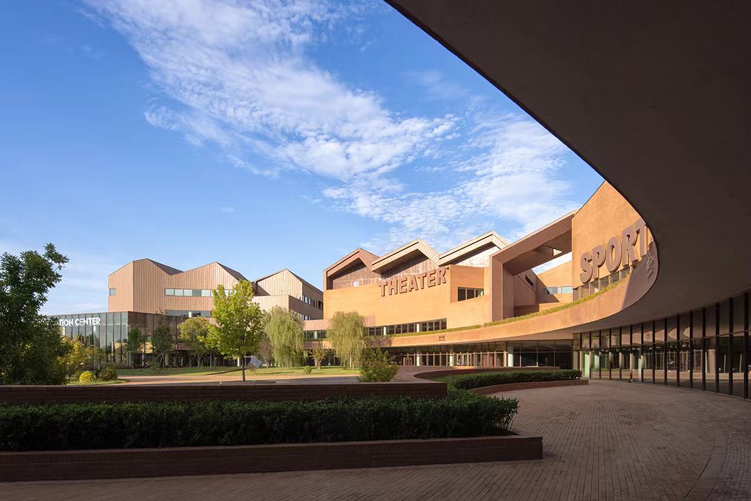 TJGHCIS Campus