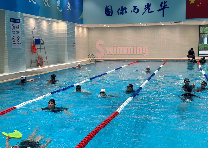 Sports facility 2