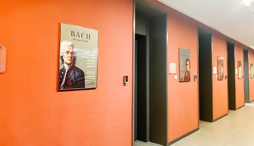 Music facility 3